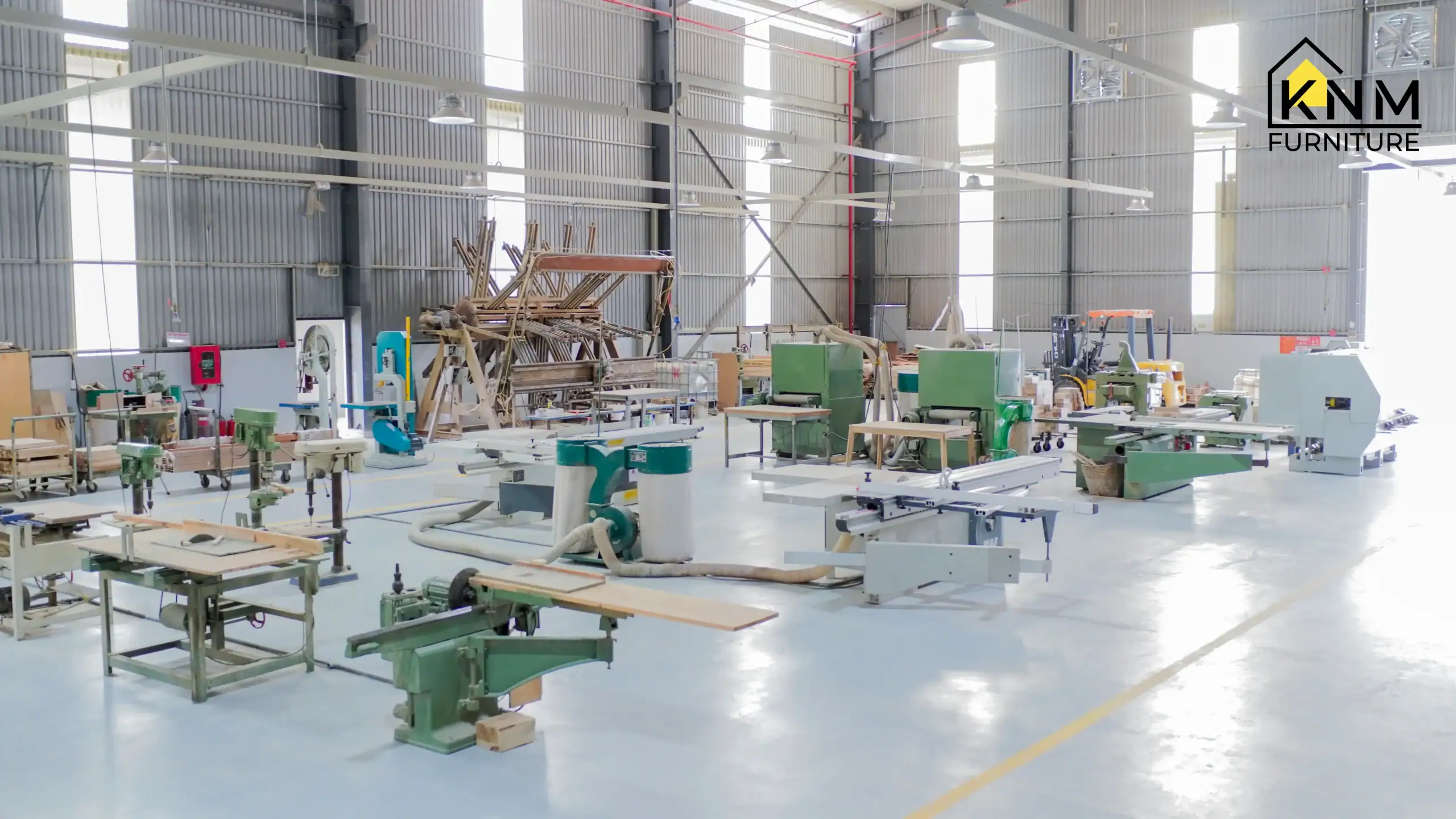 Khanom Furniture Technical Manufacturing Infrastructure System